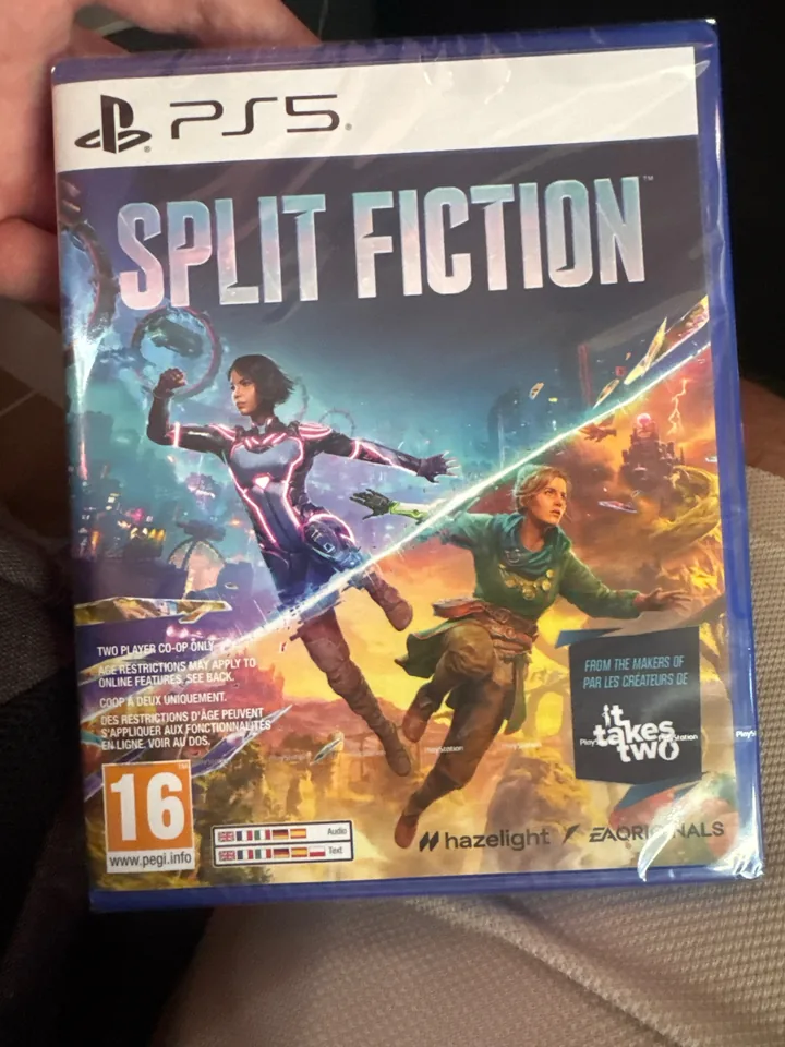 Split Fiction for PS5